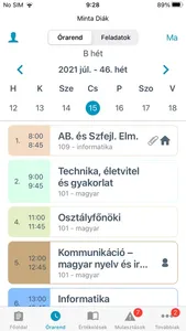 KRÉTA Tanulóknak screenshot 1