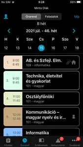 KRÉTA Tanulóknak screenshot 4