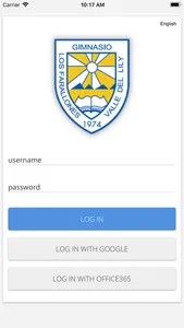 Colegio Los Farallones screenshot 1