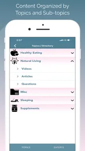 The Whole Health App screenshot 3