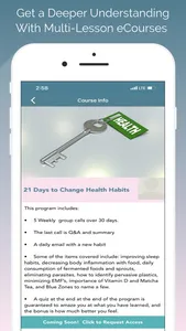 The Whole Health App screenshot 4