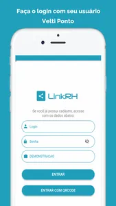 LinkRH screenshot 0