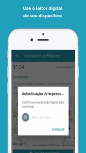 LinkRH screenshot 3