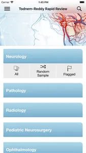 TR Neurosurgery Board Review screenshot 1