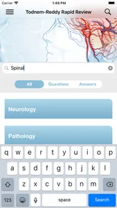 TR Neurosurgery Board Review screenshot 4