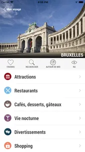 Mobitrip screenshot 3