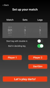 DartCohol Darts Trainer screenshot 2