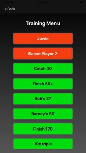 DartCohol Darts Trainer screenshot 7