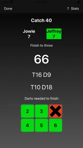 DartCohol Darts Trainer screenshot 9