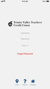 Trinity Valley Teachers Cr Un screenshot 4