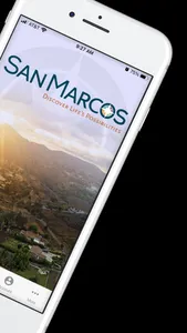 San Marcos City App screenshot 1