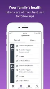 Family Practice screenshot 3