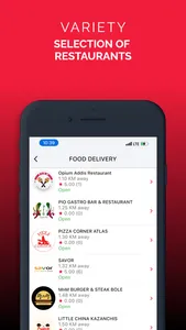 ZMall Delivery screenshot 2