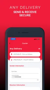 ZMall Delivery screenshot 4