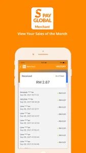 S PAY GLOBAL Merchant screenshot 3