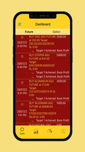 Commodity Market Tracker screenshot 1