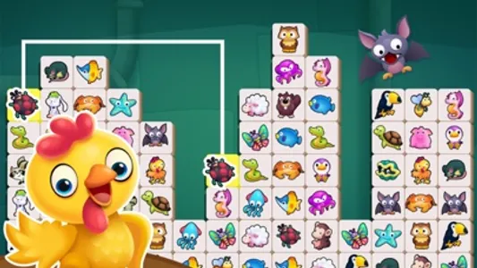 Onet Animal Deluxe screenshot 1
