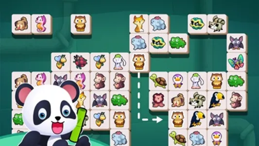 Onet Animal Deluxe screenshot 2