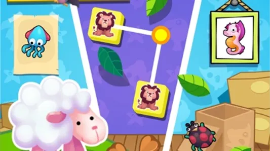 Onet Animal Deluxe screenshot 3