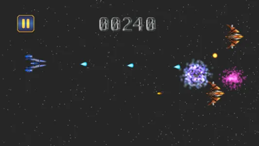 SpaceBattle screenshot 1