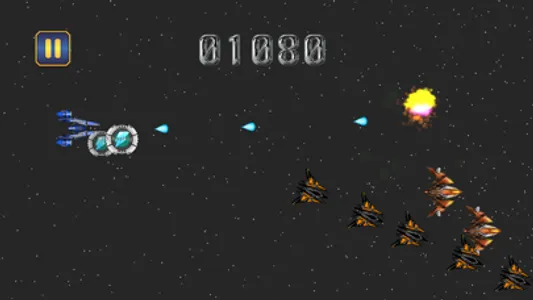 SpaceBattle screenshot 4