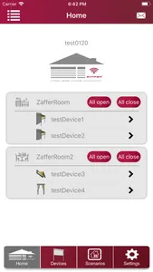 ZafferSmart screenshot 0