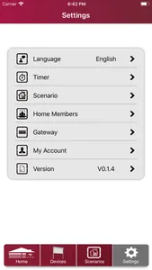 ZafferSmart screenshot 2