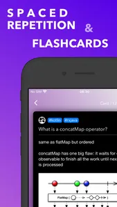 NeuraCache Flash Cards Maker screenshot 3