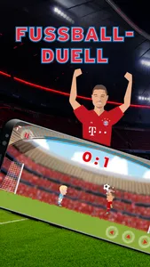 FC Bayern Kids Club screenshot 4