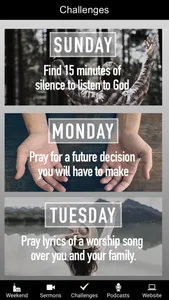 River HillsChristianChurch App screenshot 0