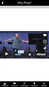 River HillsChristianChurch App screenshot 1