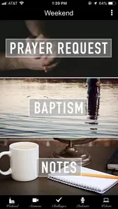 River HillsChristianChurch App screenshot 2