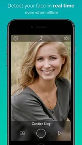 AI Face Matcher - CelebMe screenshot 0