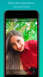 AI Face Matcher - CelebMe screenshot 1