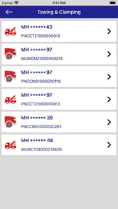 Mumbai Traffic Police App screenshot 7