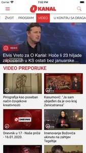 O KANAL screenshot 4