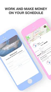 Simpley - Noble:Deliver & Earn screenshot 3