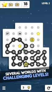 Line Up: Dots! screenshot 4