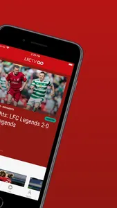 LFCTV GO Official App screenshot 1