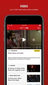 LFCTV GO Official App screenshot 6