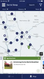 Visit Butler County, PA! screenshot 2