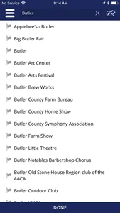 Visit Butler County, PA! screenshot 7