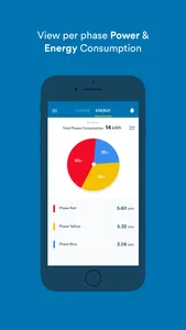 SkyElectric Load Monitoring screenshot 1