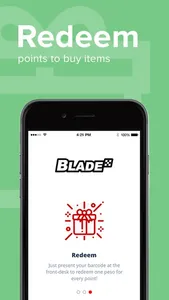 Blade Rewards screenshot 2