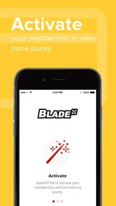 Blade Rewards screenshot 4