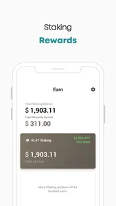 nBlocks - Secure crypto wallet screenshot 2