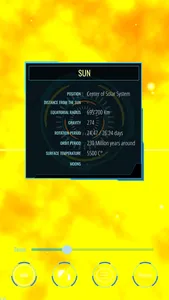 Solar System Augmented Reality screenshot 2