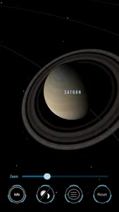 Solar System Augmented Reality screenshot 4