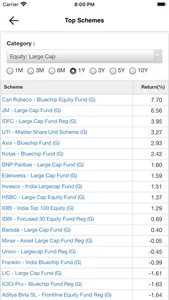 Merks Capital screenshot 2