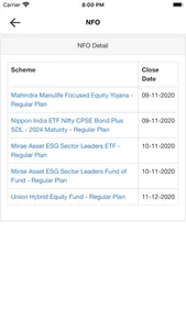 Merks Capital screenshot 4